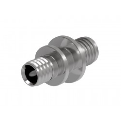 Соединение труба-труба редукционное 25×16