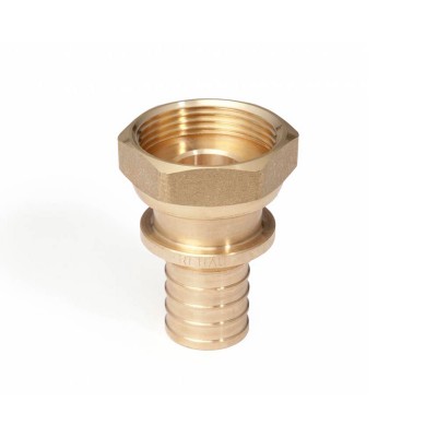 Переходник REHAU НГ 16-3/4quot; RX+ , бронза