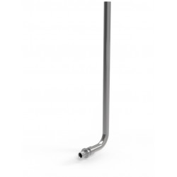 Трубка монтажная Royal Thermo для радиатора конечная 16, 330мм