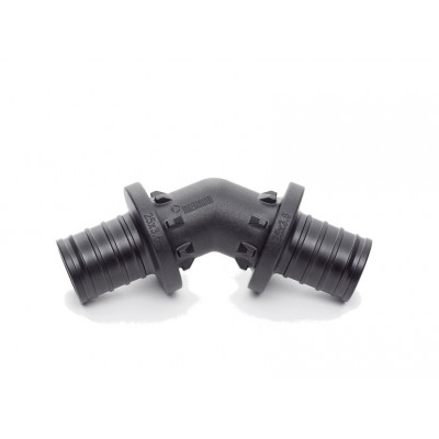 Угольник REHAU 45гр 32 PX , PPSU