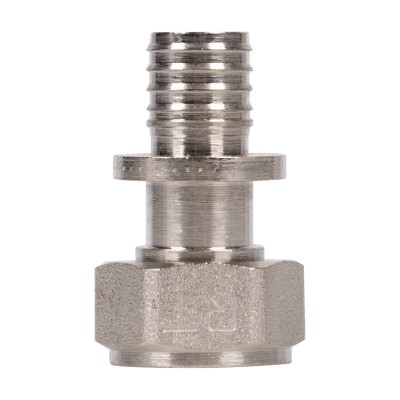 Соединение прямое с накидной гайкой 16×1/2quot;