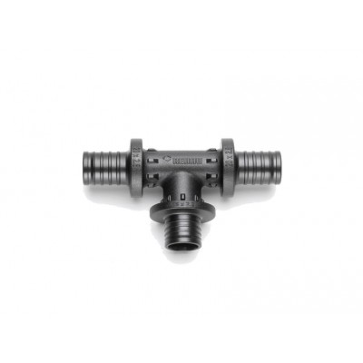 Тройник REHAU с уменьшенным боковым проходом 25-16-25 PX , PPSU