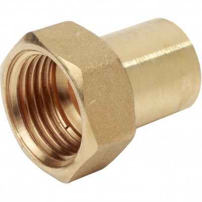 Переходник Giacomini с отводом метр.-дюйм. Резьба 18x1/2quot;, R567Y016