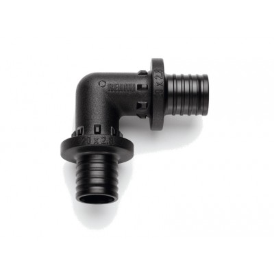 Угольник REHAU 90гр 40 PX , PPSU