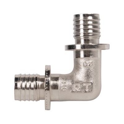 Уголок соединительный 90° 20×20