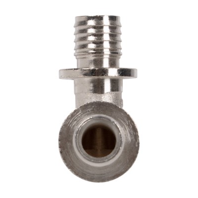 Уголок соединительный 90° 20×20