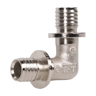 Уголок соединительный 90° 20×20