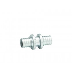 Муфта REHAU RAUTHERM S соединительная равнопроходная 14x1,5, латунь