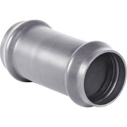 Муфта ХЕМКОР ремонтная НПВХ (PVC-U) 110 PN10