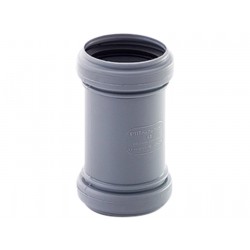 Муфта сер соединительная d 50 (с перегородкой) ВК, РТП (150)