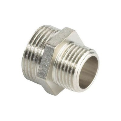 Ниппель переходной ALTSTREAM НР 1 1/4quot;x 3/4quot; (14/168), арт. 003060207 Ниппель переходной ALTSTREAM НР 1 1/4quot;x 3/4quot; (14/168), арт. 003060207