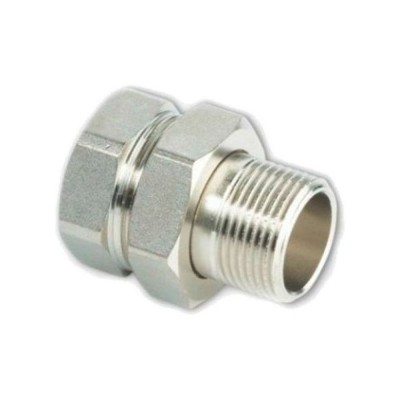 Сгон ALTSTREAM прямой quot;американкаquot; ВР/НР 3/4quot; (6/108), арт. 003070102 Сгон ALTSTREAM прямой quot;американкаquot; ВР/НР 3/4quot; (6/108), арт. 003070102