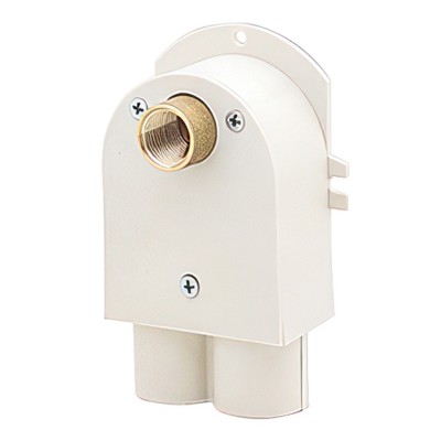 Фитинг монтажный Giacomini двойной 1/2quot;x16, R544Y002