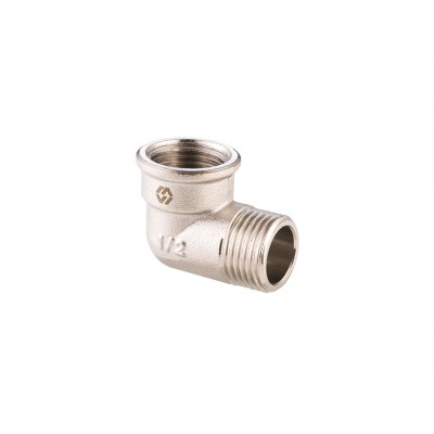 Угольник внутренняя-наружная резьба MVI 1 1/4