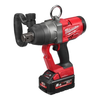 Гайковерт Milwaukee аккумуляторный M18 ONEFHIWF1-802X ONE-KEY FUEL 1quot; Гайковерт Milwaukee аккумуляторный M18 ONEFHIWF1-802X ONE-KEY FUEL 1quot;