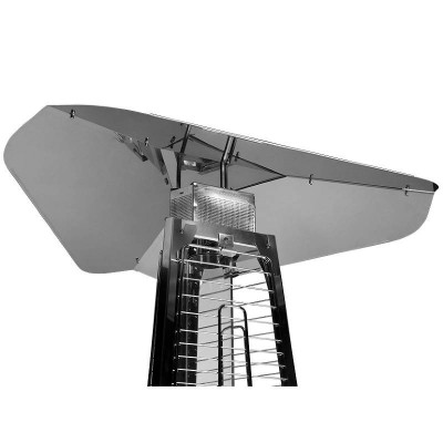 Камин уличный газовый инфракрасный Ballu BOGH-15 Камин уличный газовый инфракрасный Ballu BOGH-15