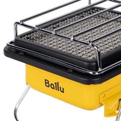 Обогреватель инфракрасный газовый Ballu BIGH-2 Обогреватель инфракрасный газовый Ballu BIGH-2