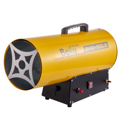 Пушка тепловая газовая Ballu BHG-50LS Пушка тепловая газовая Ballu BHG-50LS