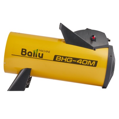 Тепловая пушка газовая Ballu BHG-40M Тепловая пушка газовая Ballu BHG-40M