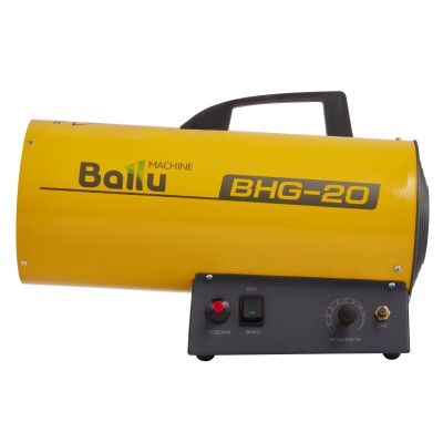 Тепловая пушка газовая Ballu BHG-20 Тепловая пушка газовая Ballu BHG-20