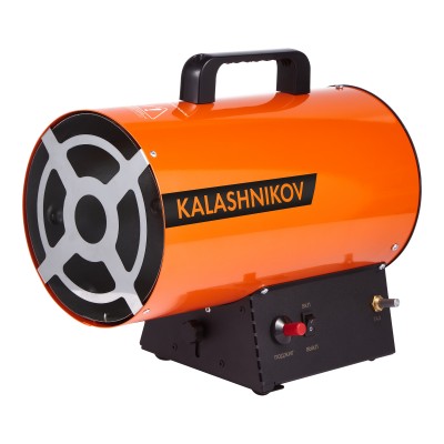 Пушка газовая KALASHNIKOV KHG-10 Пушка газовая KALASHNIKOV KHG-10