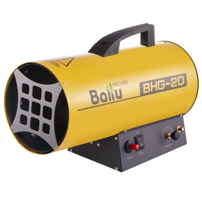 Тепловая пушка газовая Ballu BHG-20 Тепловая пушка газовая Ballu BHG-20