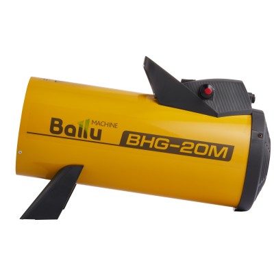 Тепловая пушка газовая Ballu BHG-20M Тепловая пушка газовая Ballu BHG-20M