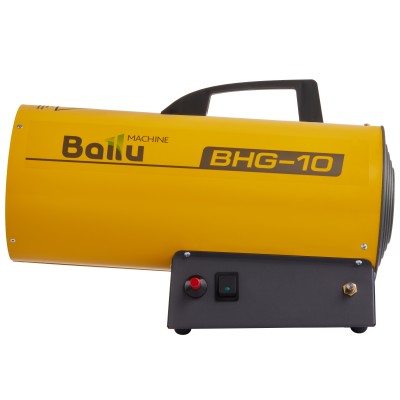 Тепловая пушка газовая Ballu BHG-10 Тепловая пушка газовая Ballu BHG-10