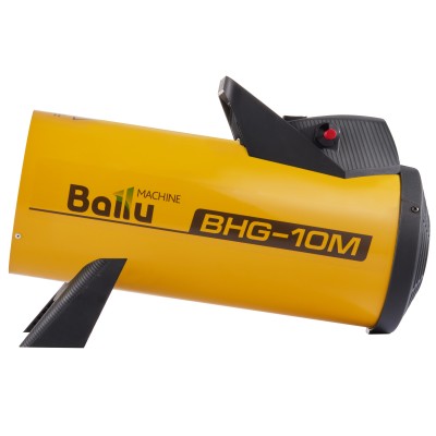 Тепловая пушка газовая Ballu BHG-10M Тепловая пушка газовая Ballu BHG-10M
