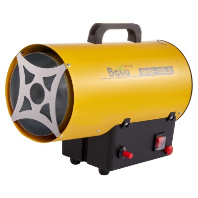 Пушка тепловая газовая Ballu BHG-10LS Пушка тепловая газовая Ballu BHG-10LS