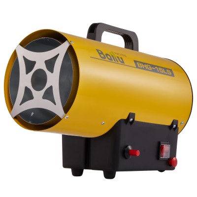 Пушка тепловая газовая Ballu BHG-15LS Пушка тепловая газовая Ballu BHG-15LS
