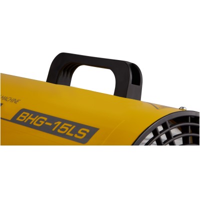 Пушка тепловая газовая Ballu BHG-15LS Пушка тепловая газовая Ballu BHG-15LS