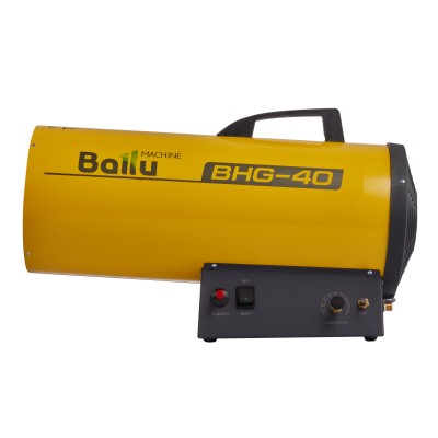 Тепловая пушка газовая Ballu BHG-40 Тепловая пушка газовая Ballu BHG-40