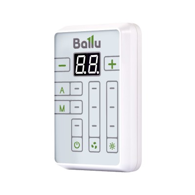 Завеса тепловая Ballu BHC-H10T12-BS Завеса тепловая Ballu BHC-H10T12-BS