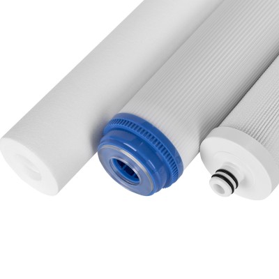 Комплект картриджей Electrolux AM Carbon 2in1 Softening Комплект картриджей Electrolux AM Carbon 2in1 Softening