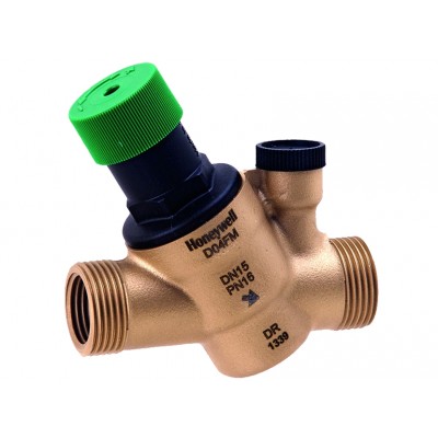 Клапан понижающий HONEYWELL D04FM-1/2quot;A Клапан понижающий HONEYWELL D04FM-1/2quot;A