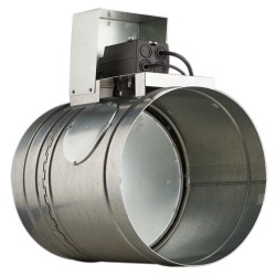 Клапан SHUFT SHFDO-60-O-d100-MB230-0-0-Kl-0