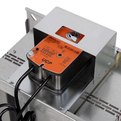 Клапан SHUFT SHFDO-90-O-800_400-MB230-0-0-0-0