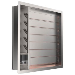 Клапан SHUFT SHFDC-120-Mn-1200_300-MB230-F1-IN-0-0