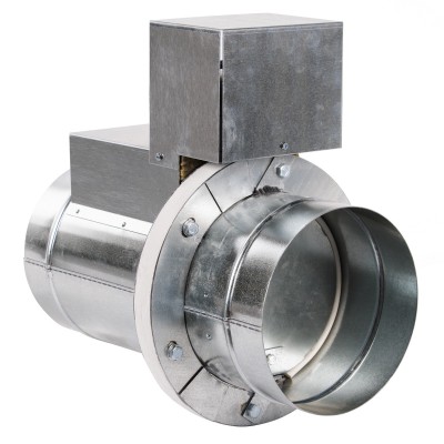 Клапан SHUFT SHFDO-90-O-d125-MB230-F-0-0-0