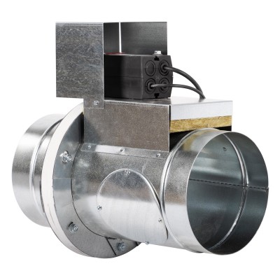 Клапан SHUFT SHFDO-90-O-d160-MB230-F-0-0-0