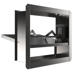 Клапан SHUFT SHSD-120-O-900_300-MB230-F1-IN-0-0