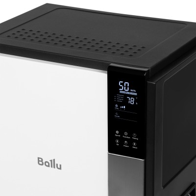 Осушитель воздуха Ballu Heavy Duty Plus BD120HP Осушитель воздуха Ballu Heavy Duty Plus BD120HP