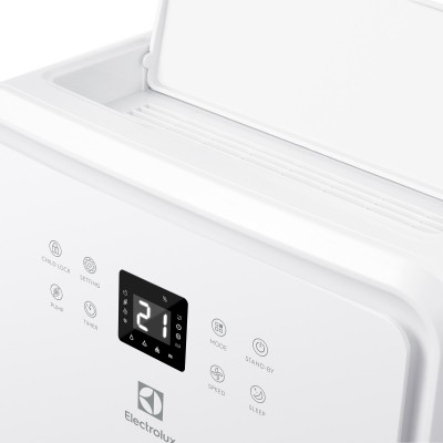 Комплект: Осушитель воздуха Electrolux EDH-65L + метеостанция RITMIX CAT-041 WHITE Комплект: Осушитель воздуха Electrolux EDH-65L + метеостанция RITMIX CAT-041 WHITE
