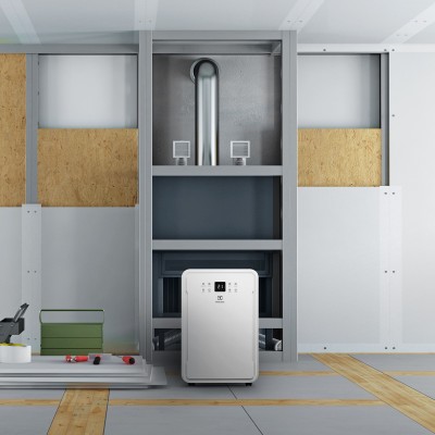 Комплект: Осушитель воздуха Electrolux EDH-65L + метеостанция RITMIX CAT-041 WHITE Комплект: Осушитель воздуха Electrolux EDH-65L + метеостанция RITMIX CAT-041 WHITE