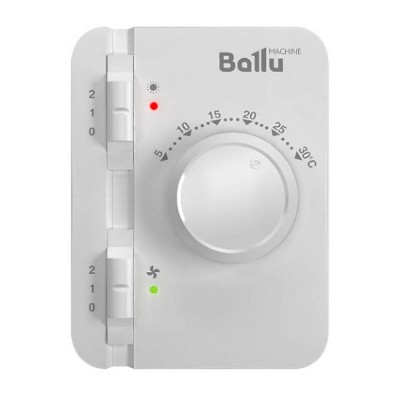 Завеса тепловая BALLU BHC-L15-S09-M (пульт BRC-E) Завеса тепловая BALLU BHC-L15-S09-M (пульт BRC-E)