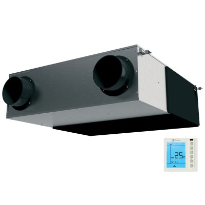 Установка приточно-вытяжная Electrolux EPVS-200 Установка приточно-вытяжная Electrolux EPVS-200