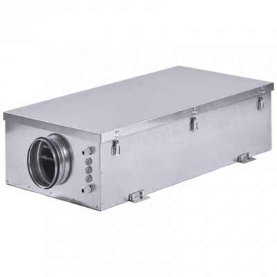 Установка приточная SHUFT ECO-SLIM 1100-W-А Установка приточная SHUFT ECO-SLIM 1100-W-А