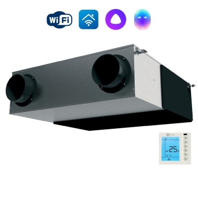 Установка приточно-вытяжная Electrolux EPVS-1100 Установка приточно-вытяжная Electrolux EPVS-1100