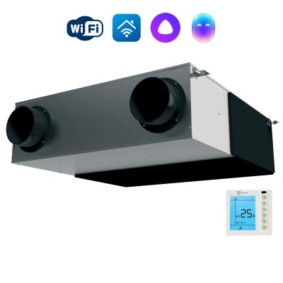 Установка приточно-вытяжная Electrolux EPVS-1300 Установка приточно-вытяжная Electrolux EPVS-1300